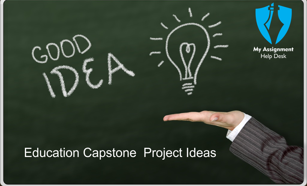 Capstone Project Ideas Education