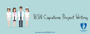 bsn capstone project topics
