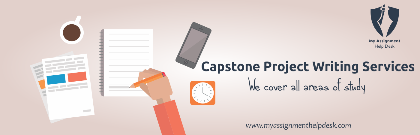 capstone project writing help