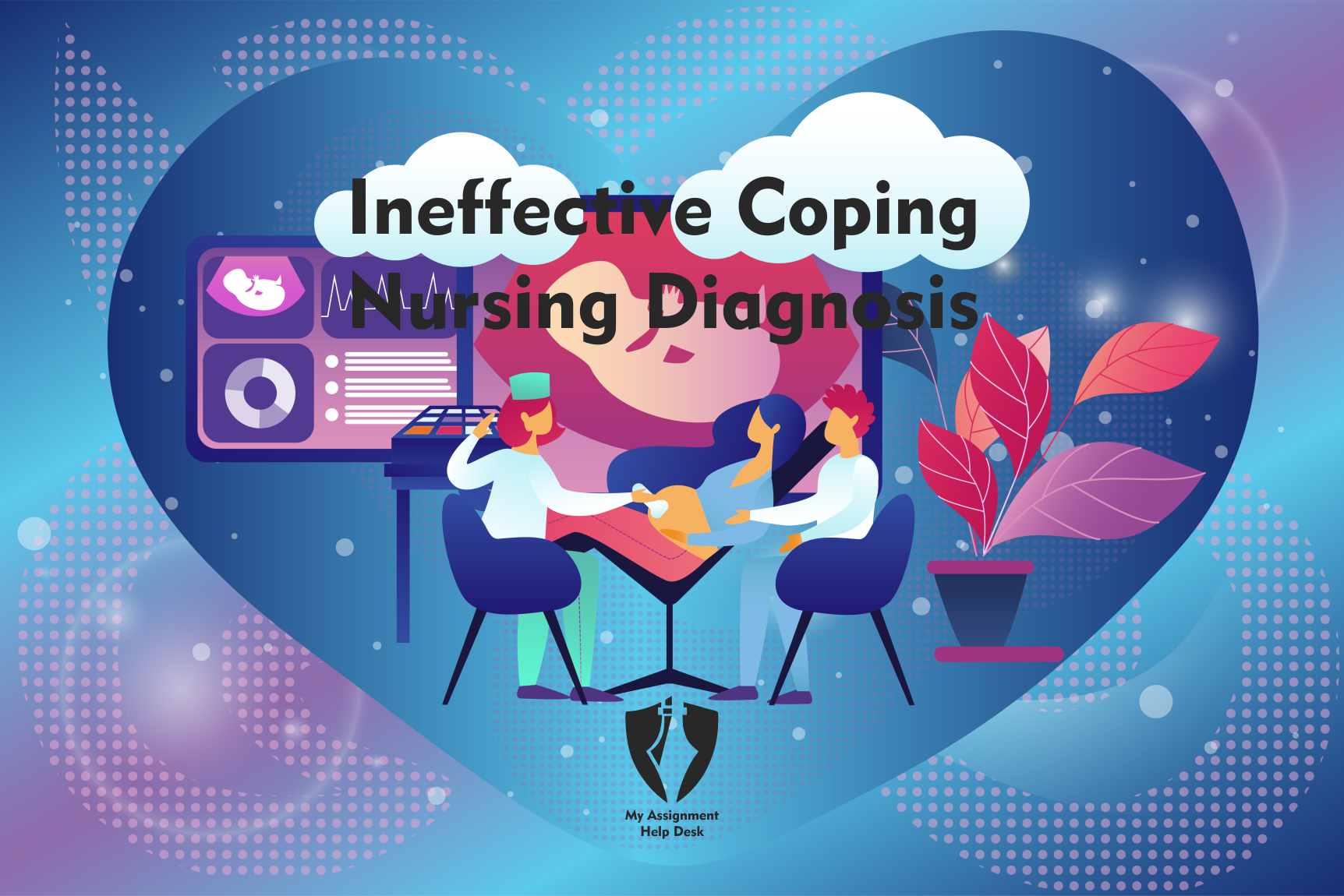 Read more about the article Ineffective Coping Nursing Diagnosis