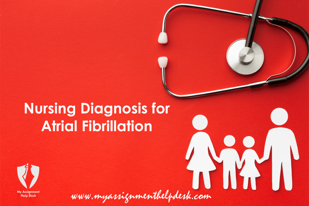 Read more about the article Nursing Diagnosis for Atrial Fibrillation