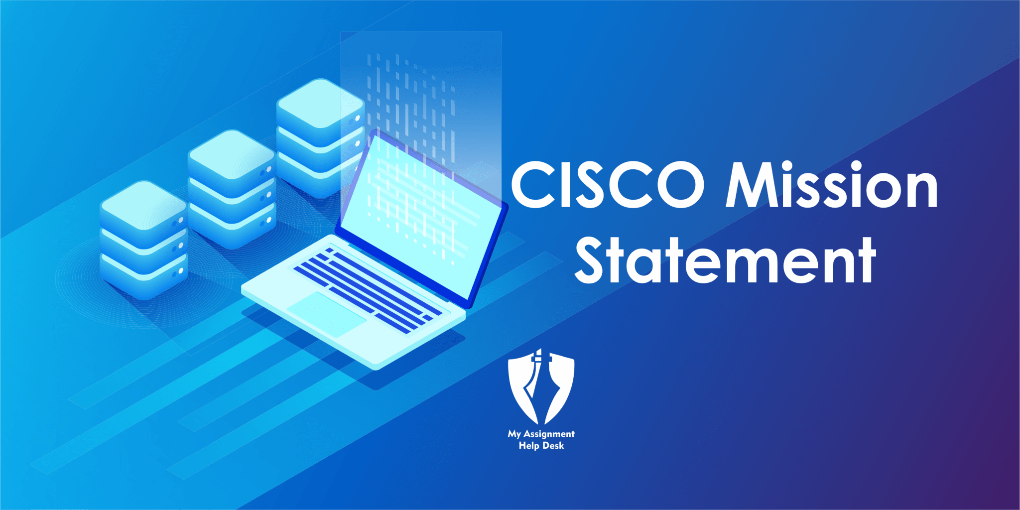 Read more about the article CISCO Mission Statement